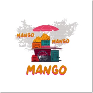 Mango. Tropic Posters and Art